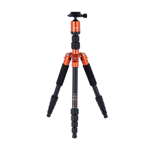Rollei - Tripod - Aluminum - Compact Traveler No. 1 - Compact / Electronics