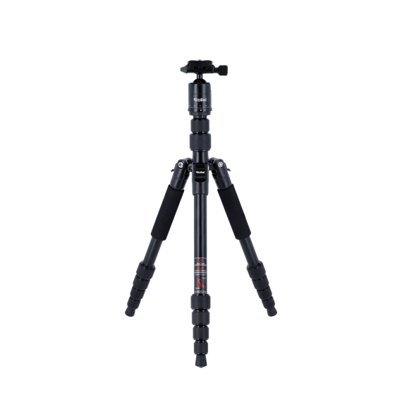 Rollei - Tripod - Aluminum - Compact Traveler No. 1 - Compact / Electronics