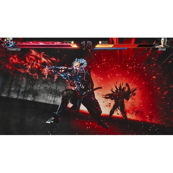 Tekken 8 (Launch Edition) (FR/Multi in Game) / Xbox Series X | Techbox