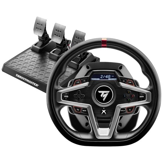 Thrustmaster - T-248 - Racing Wheel for Xbox X/S & PC / Xbox Series X | Techbox