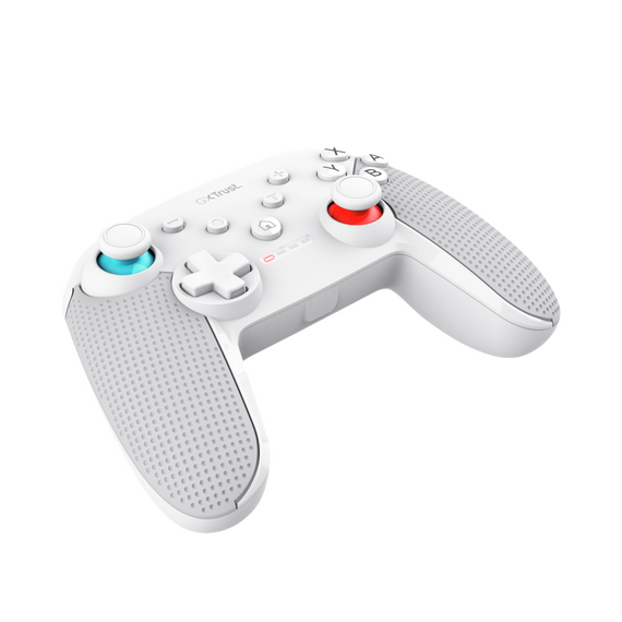 Trust - GXT1246W MUTA BT CTRL NSW - White / Nintendo Switch - Nintendo Switch Games - Games - Techbox