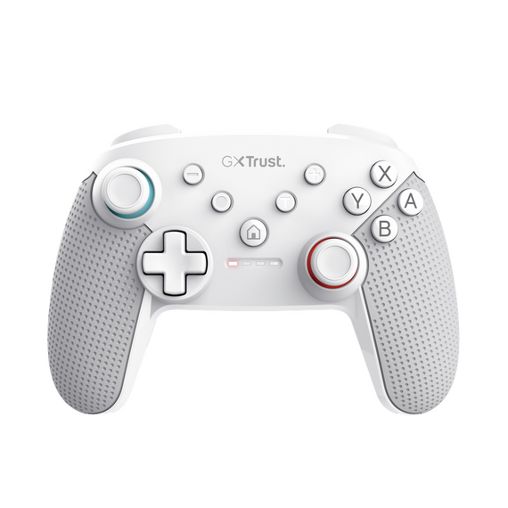 Trust - GXT1246W MUTA BT CTRL NSW - White / Nintendo Switch - Nintendo Switch Games - Games - Techbox