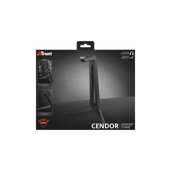 TRUST GXT260 CENDOR HEADSET STAND / Electronics