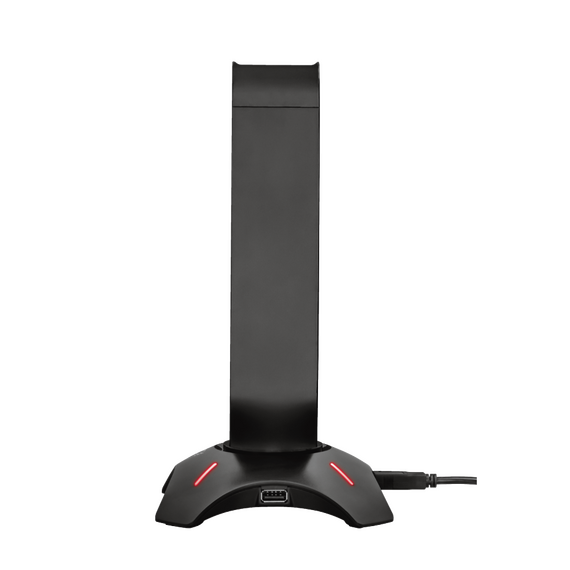 TRUST GXT265 CINTAR RGB HEADSET STAND / Electronics