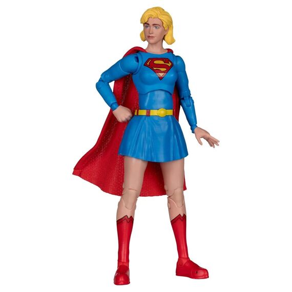 DC Multiverse Collector Edition Action Figure Supergirl (Collector Edition #59) 18 cm |  Techbox
