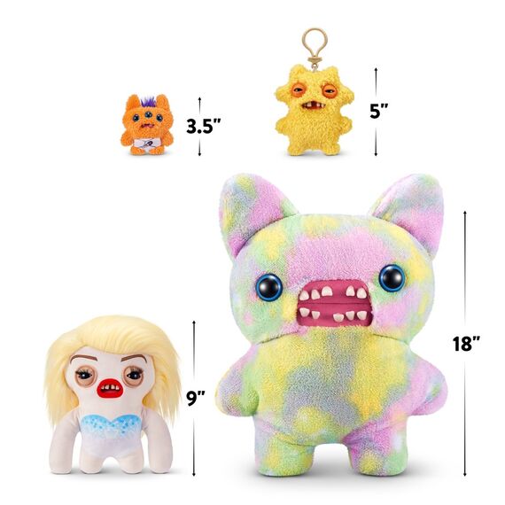 Fuggler - Fugg Stars 22 cm - Fleeting Fartlet / Toys