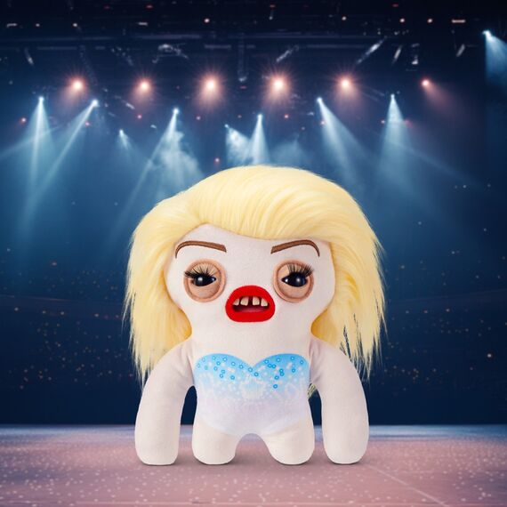 Fuggler - Fugg Stars 22 cm - Fleeting Fartlet / Toys