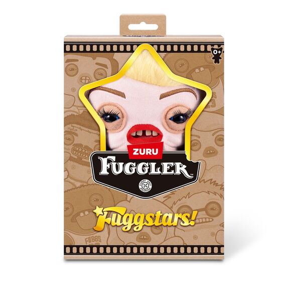 Fuggler - Fugg Stars 22 cm - Fleeting Fartlet / Toys