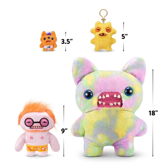Fuggler - Fugg Stars 22 cm - Gunky Goober / Toys