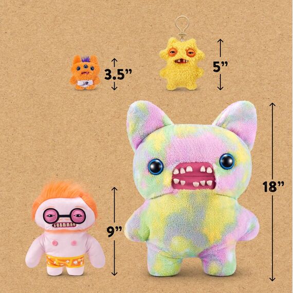 Fuggler - Fugg Stars 22 cm - Gunky Goober / Toys