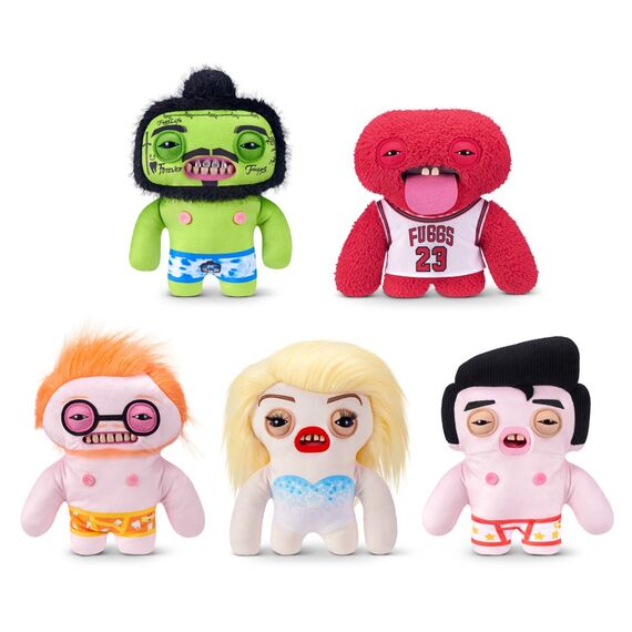 Fuggler - Fugg Stars 22 cm - Gunky Goober / Toys