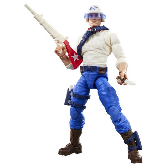 G.I. Joe Duke figure 15cm |  Techbox