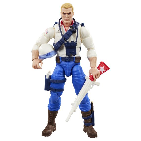 G.I. Joe Duke figure 15cm |  Techbox