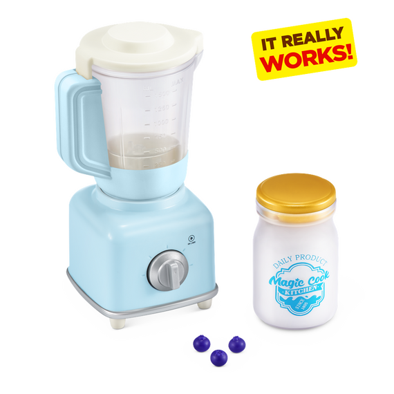Mini Brands - Magic Cook Kitchen S1 - Blender / Toys