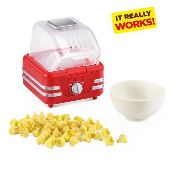 Mini Brands - Magic Cook Kitchen S1 - Popcorn Machine / Toys