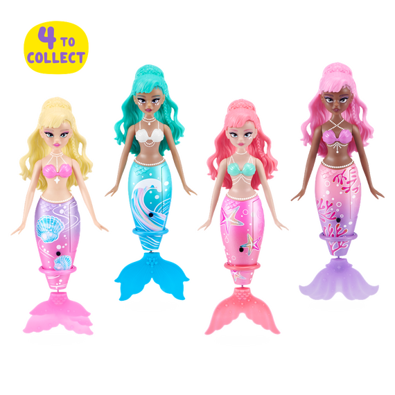 Pets Alive - Magic Swimming Mermaid - Sea Wave (9567E) / Toys
