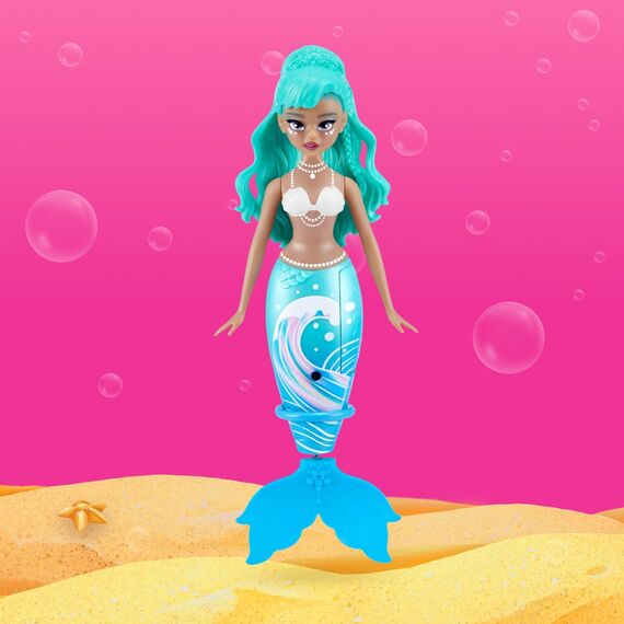 Pets Alive - Magic Swimming Mermaid - Sea Wave (9567E) / Toys
