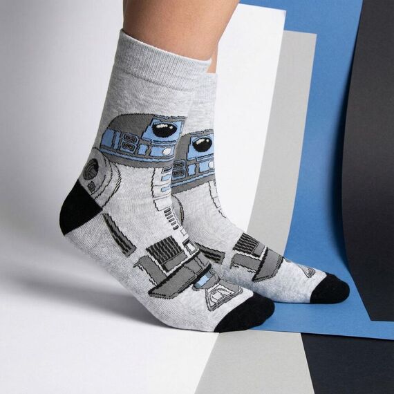 Star Wars adult pack 5 socks