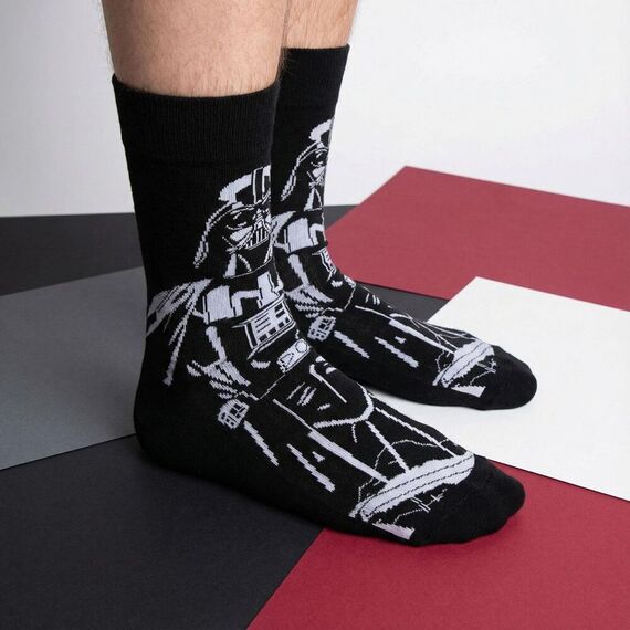 Star Wars adult pack 5 socks