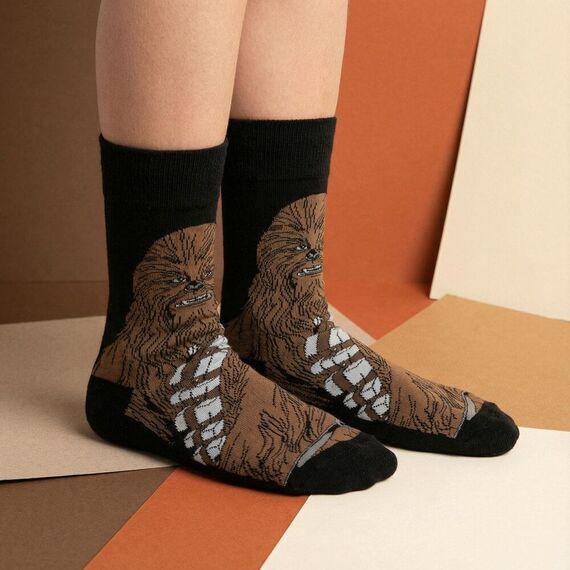 Star Wars adult pack 5 socks