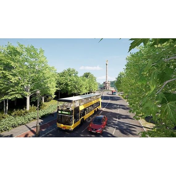 The Bus / PlayStation 5 - PS5 Games - Games - Techbox