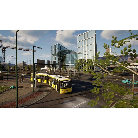 The Bus / PlayStation 5 - PS5 Games - Games - Techbox