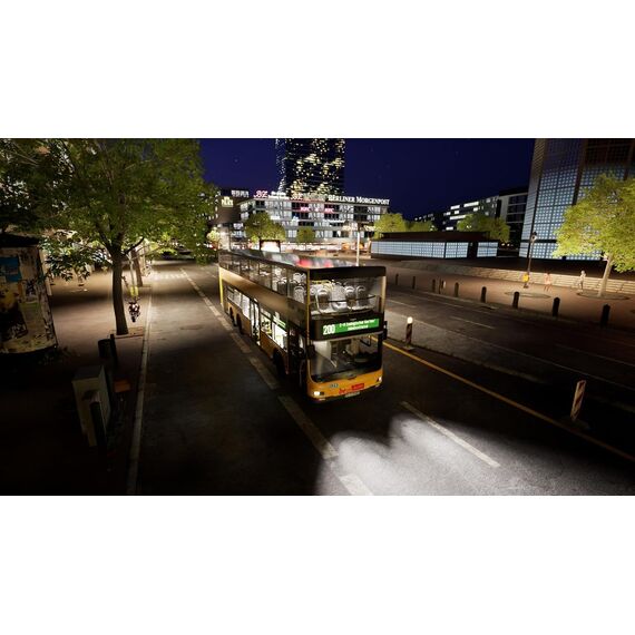 The Bus / PlayStation 5 - PS5 Games - Games - Techbox