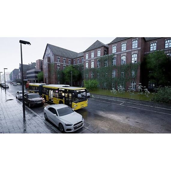 The Bus / PlayStation 5 - PS5 Games - Games - Techbox