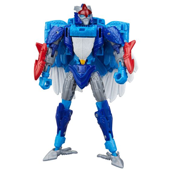 Transformers Star Eagle figure 11cm |  Techbox