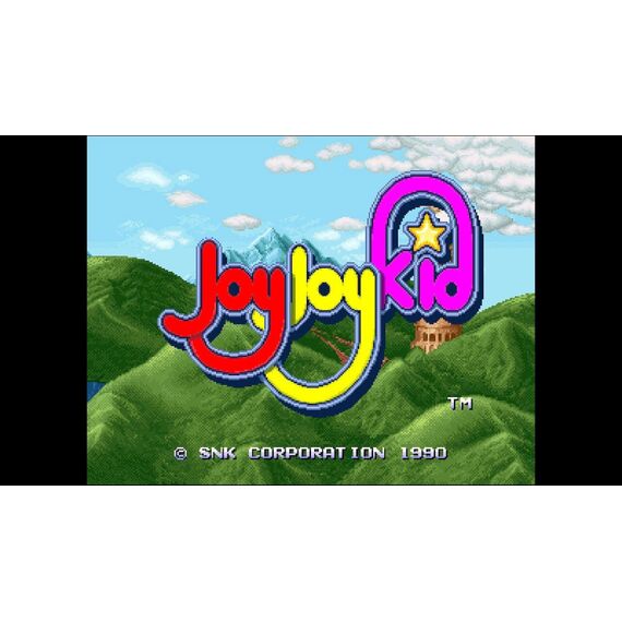 ACA Neogeo Selection Vol.4 ( Import ) / Nintendo Switch | Techbox