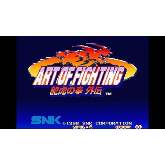 ACA Neogeo Selection Vol.4 ( Import ) / Nintendo Switch | Techbox