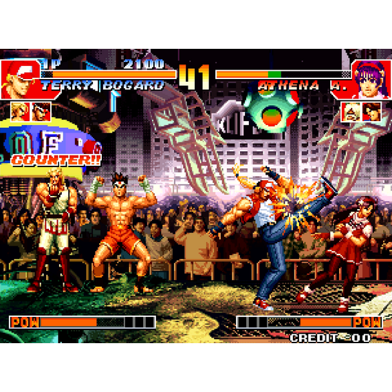Evercade - NeoGeo Arcade 3 EVER INT / BLAZE TAB Plus | Techbox