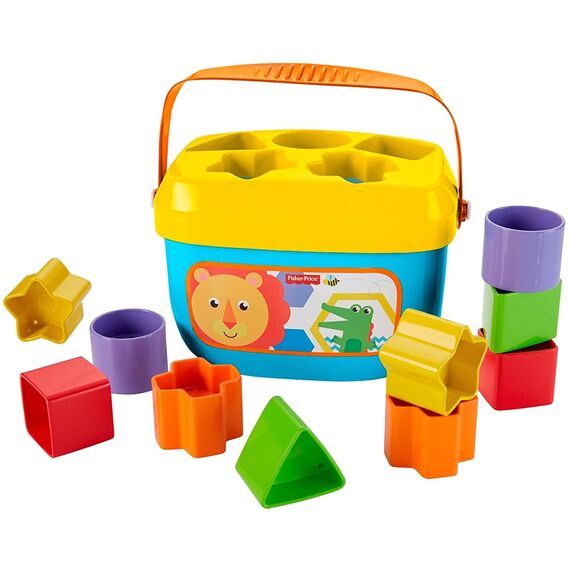 Fisher-Price Infant - Baby's First Blocks (FFC84) / Toys