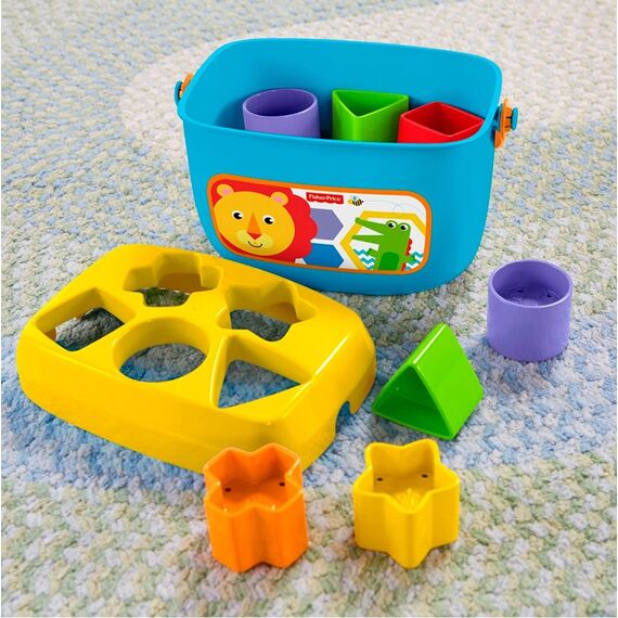 Fisher-Price Infant - Baby's First Blocks (FFC84) / Toys