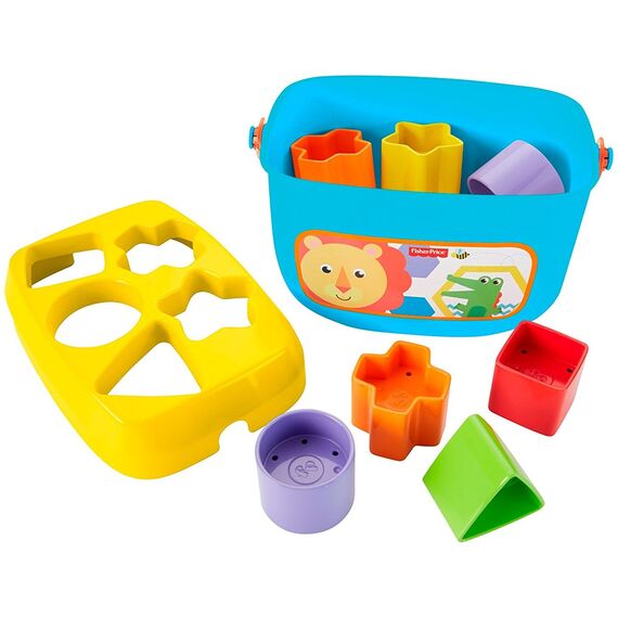 Fisher-Price Infant - Baby's First Blocks (FFC84) / Toys