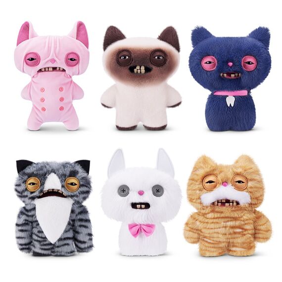 Fuggler - Alley Cats 22 cm - Prickly Pete / Toys