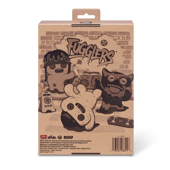 Fuggler - Fugg Life 22 cm - Sasquoosh / Toys