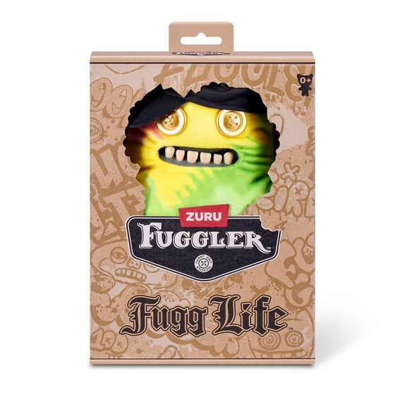 Fuggler - Fugg Life 22 cm - Sir Splodge A lot / Toys