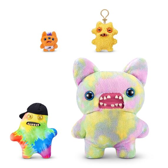 Fuggler - Fugg Life 22 cm - Sir Splodge A lot / Toys
