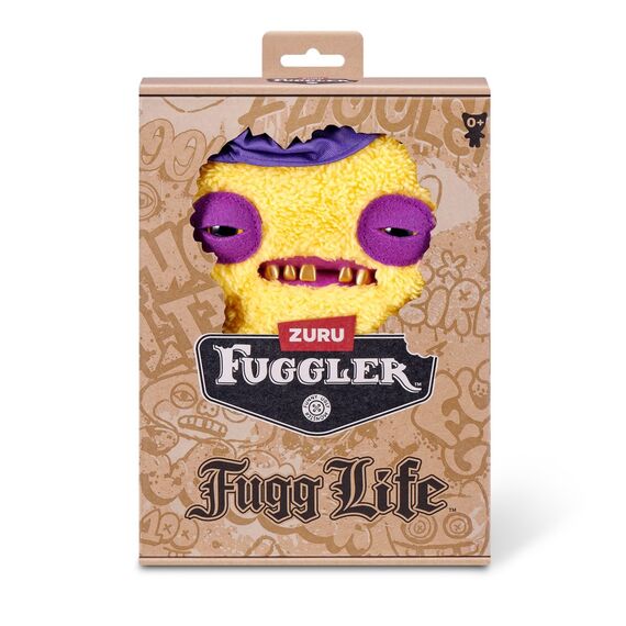 Fuggler - Fugg Life 22 cm - Squidge / Toys