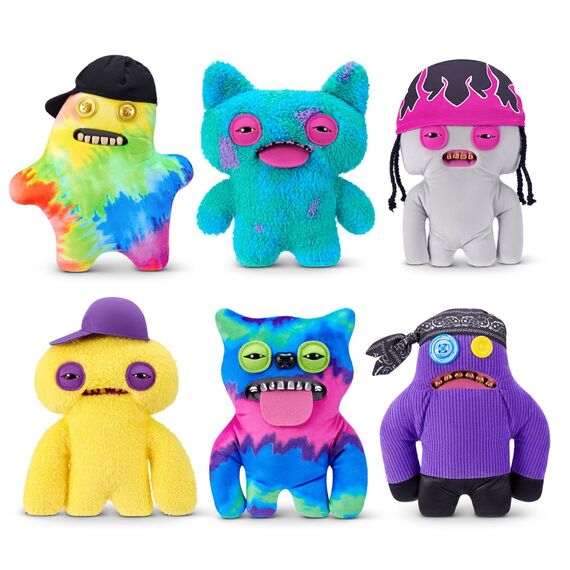 Fuggler - Fugg Life 22 cm - Squidge / Toys