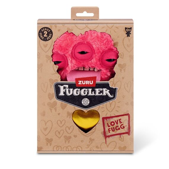 Fuggler - Love Fugg 22 cm - Annoyed Alien / Toys
