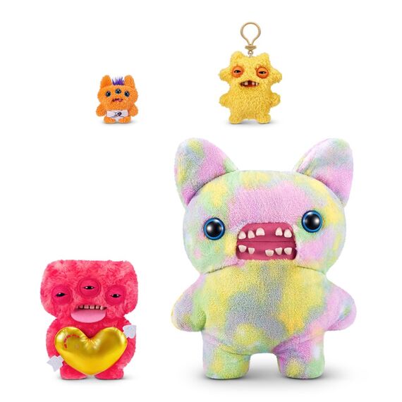 Fuggler - Love Fugg 22 cm - Annoyed Alien / Toys