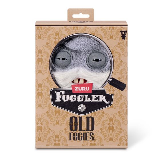 Fuggler - Old Fogies 22 cm - Captain Cardiac / Toys
