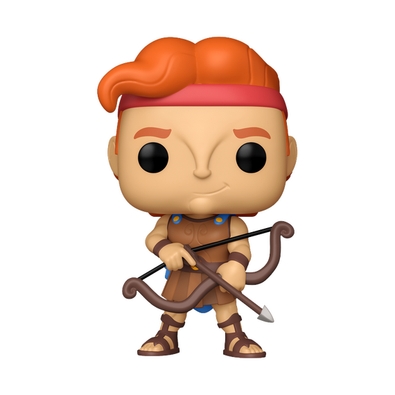 Funko Pop! - Herc 25th Hercules w/bow (61538) / Toys