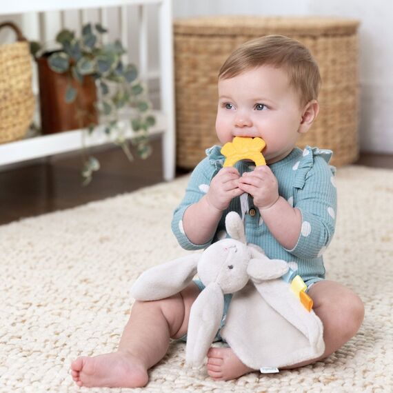 Ingenuity - Sylvi™ Plush Lovey & Teether (IN-17302) / Toys