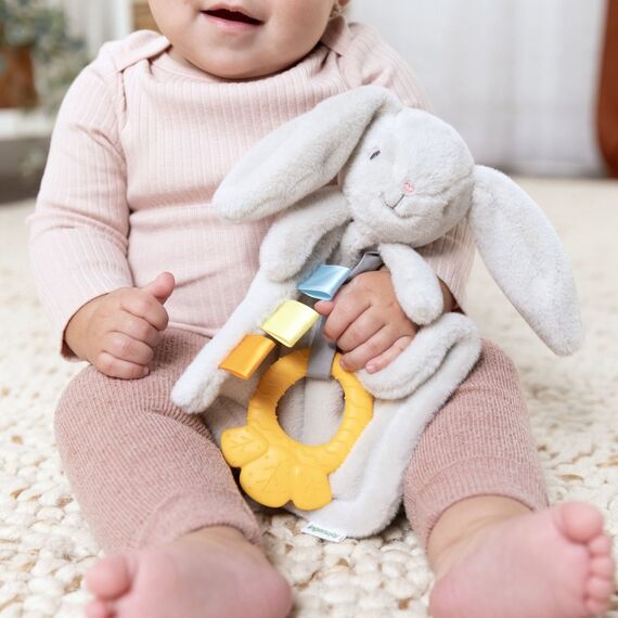 Ingenuity - Sylvi™ Plush Lovey & Teether (IN-17302) / Toys