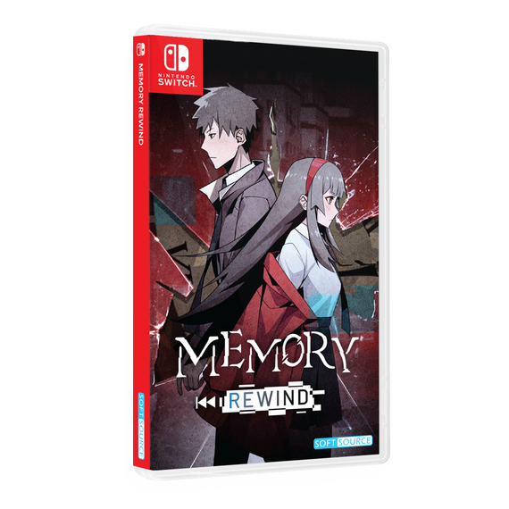 Memory Rewind (Import) / Nintendo Switch - Nintendo Switch Games - Games - Techbox