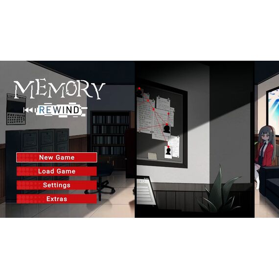 Memory Rewind (Import) / Nintendo Switch - Nintendo Switch Games - Games - Techbox