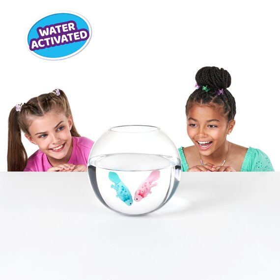 Pets Alive - Swimming Axolotl - Pink / Toys